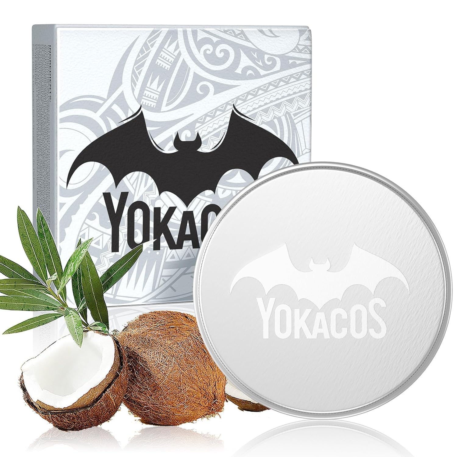Tattoo Aftercare Balm, YOKACOS Tattooing Creams 50g, Promotes Healing and Moisturizing, Enhances Colours, Tattoos Care Butter