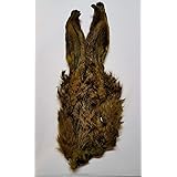 Hareline Dubbin Grade #1 Hare's Mask (Natural)