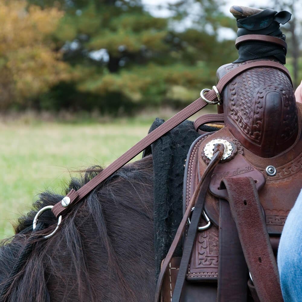 Rein Check Llc Dba Booma Rein Booma Rein Keeper Brown: Sports & Outdoors