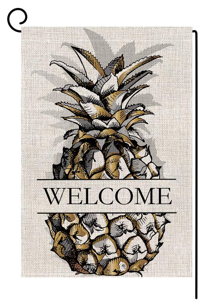 Best Garden Flags With Pineapples
