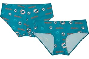 Concepts Sport Women's NFL Mosaic Allover Print Knit Panty