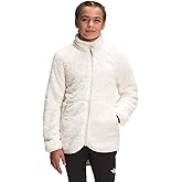 The North Face Suave Oso Long Girls Fleece Sz XXS