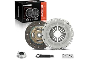 A-Premium Transmission Clutch Kit Set Compatible with Hyundai Elantra 2011-2013, Elantra Coupe/GT 2013-2014 & Kia Soul 2012-2