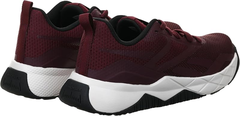 Zapatillas Deportivas NFX para Mujer, Color Negro Cereza, Negro y Gris Luxe, Talla 35,5 EU, Black Cherry Black Luxe Grey, 35.5 EU
