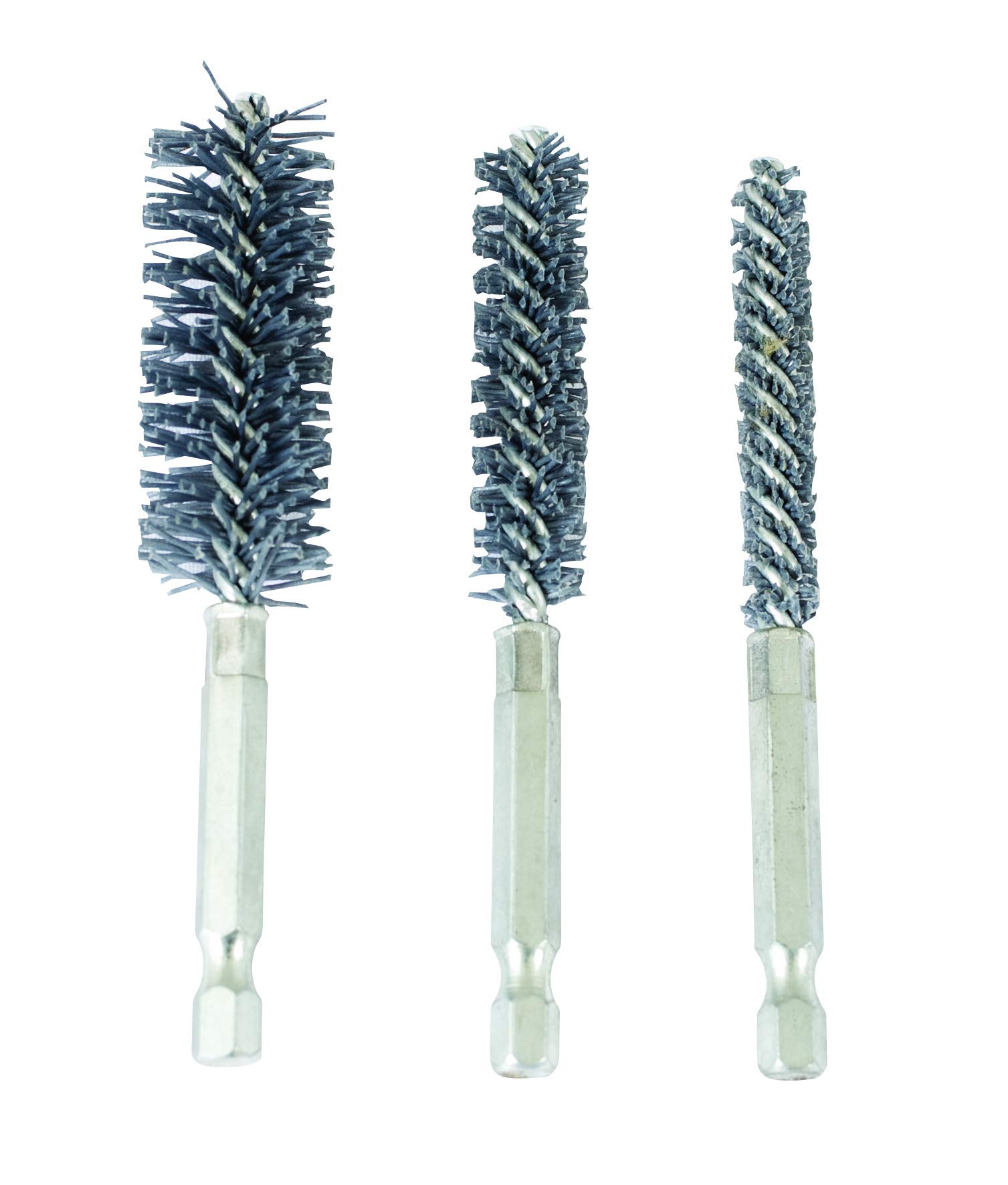 Gunson 77075 Flexible Honing Brush Set - 3pc