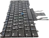 TellusRem UK Backlit Laptop Keyboard for Dell Latitude E5450 E7450 E7470 USB view 5
