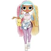 L.O.L. Surprise! O.M.G. Candylicious Fashion Doll with 20 Surprises, Multicolor