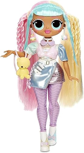 Surprise! Candylicious Fashion Doll with 20