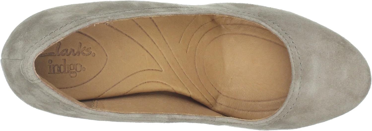 indigo by clarks purity snow