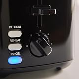 Morphy Richards Equip 2 Slice Toaster 800W Defrost Reheat Variable Slots view 5