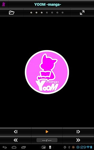 Yoomマンガ Lite 自動再生コミックビューア For Fire Tablet Amazon Co Jp Appstore For Android