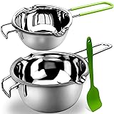 Double Boiler Pot Set for Melting