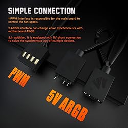 Asiahorse Matrix-Black 56 Addressable LEDs RGB