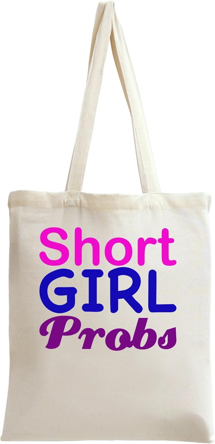 tote bag for short girl