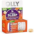 OLLY Immunity Sleep Fast Dissolves, 3mg Melatonin, Vitamin C, Citrus Flavor, 30 Day Supply - 30 Count