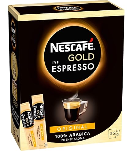 Amazon.com : Nescafe Gold Espresso Jar 95g : Grocery & Gourmet Food