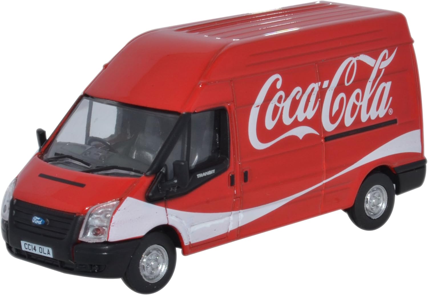 oxford diecast ford transit