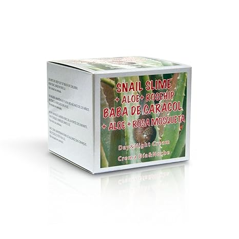 Schneckenschleim 100ml PRIS