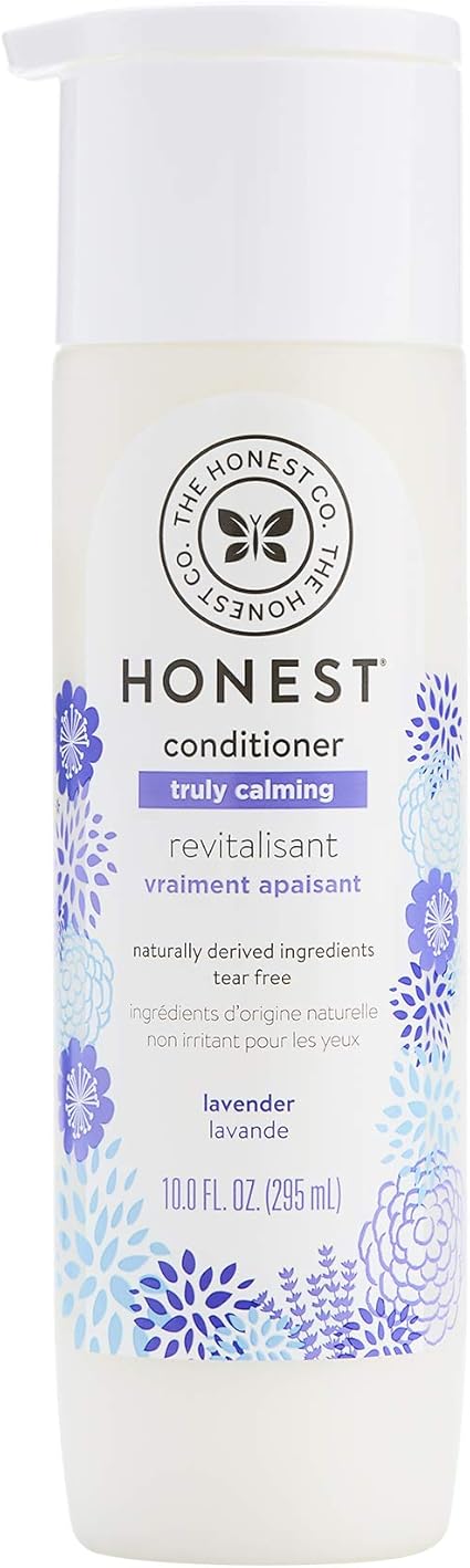 honest baby conditioner