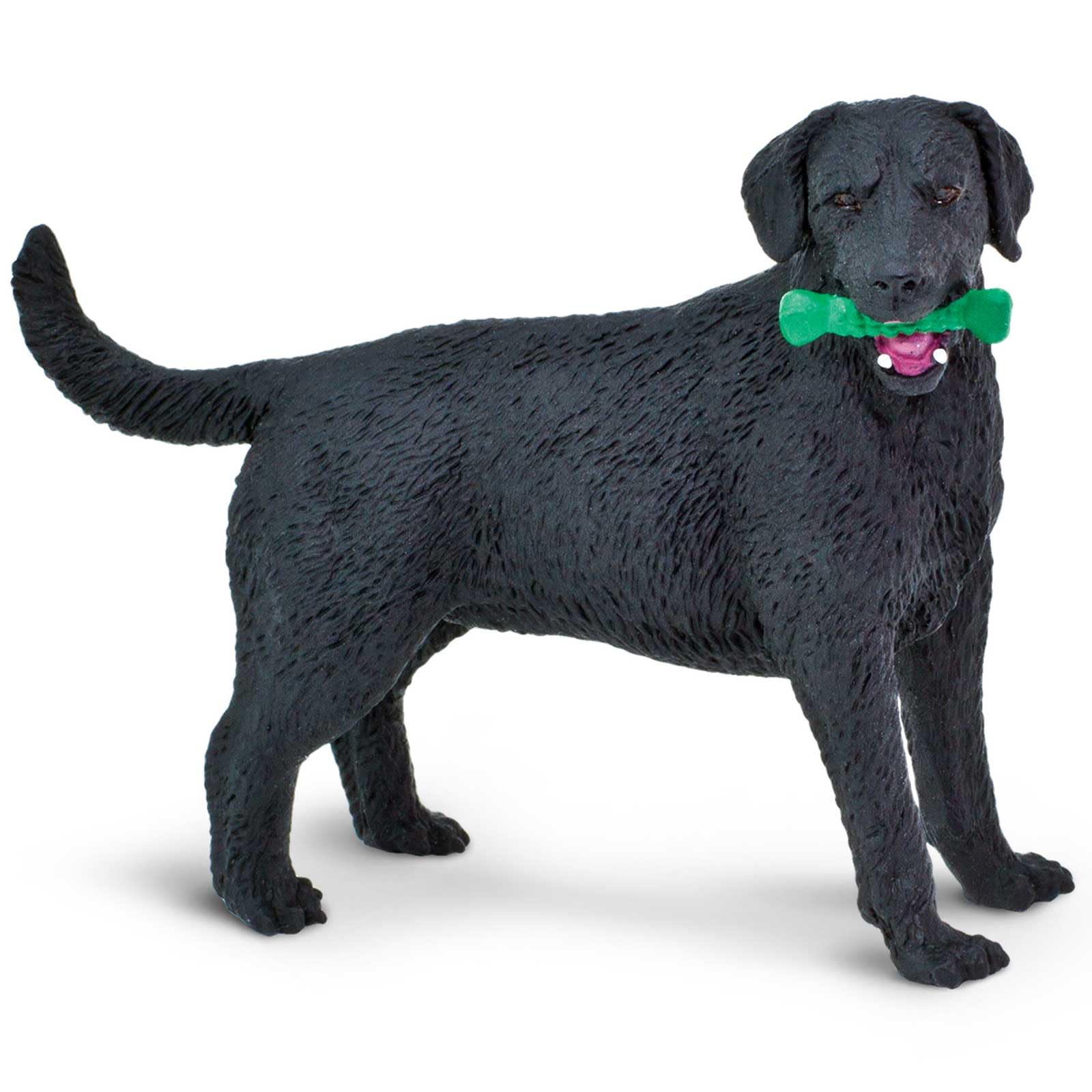 Safari S253429 Best in Show Dogs Black Labrador Miniature