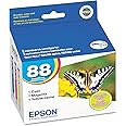 EPSON 88 DURABrite Ultra Ink Color Combo Pack For CX-4400, CX-4450, CX-7400, CX-7450, N-10, N-11, NX-100, NX-105, NX-110, NX-115, NX-200, NX-215, NX-300, NX-305, NX-400, NX-415