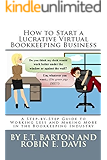 How to start a virtual bookkeeping business