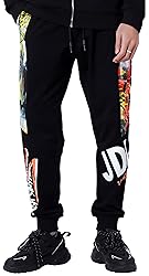 MOKEWEN Men's Tapered Ankle Banded Jogger Cargo