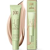 Pixi H2O SkinTint | Tinted Gel Moisturizer | Lightweight, Hydrating & Water-Resistant | Evens Tone & Reduces Redness | Vanilla | 1.2 fl oz/35 ml