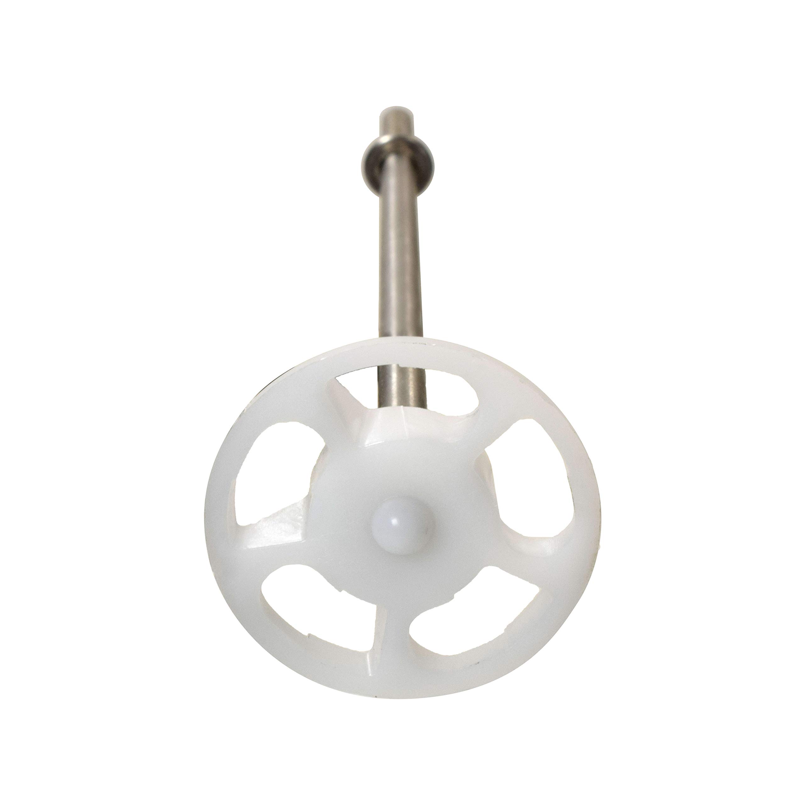 Univen Hand Mixer Stainless Steel Liquid Blending Rod Only Compatible with KitchenAid KHMBL KHM3 KHM5 KHM7 KHM9 KHM926 KHM7210 KHM512 KHM312 NOT UNIVERSAL, ONLY COMPATIBLE WITH KITCHENAID MIXERS