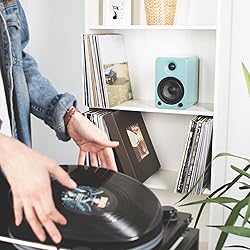 Kanto YU4GR Powered Speakers with Bluetooth and