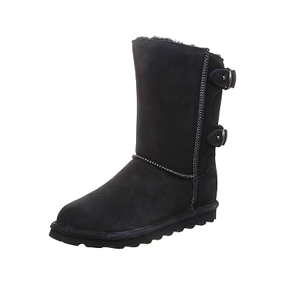 Stylish and Comfortable Clara Womens Boot by BEARPAW Nigeria Ubuy