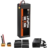 Cymoye 36V 15Ah LiFePO4 Lithium B attery Pack Built-in 30A BMS for 0-540W Motor,DIY Projects and Outdoor Equipment