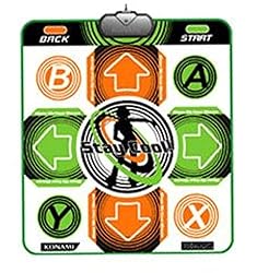 Xbox 360 Dance Dance Revolution DDR Original Konami