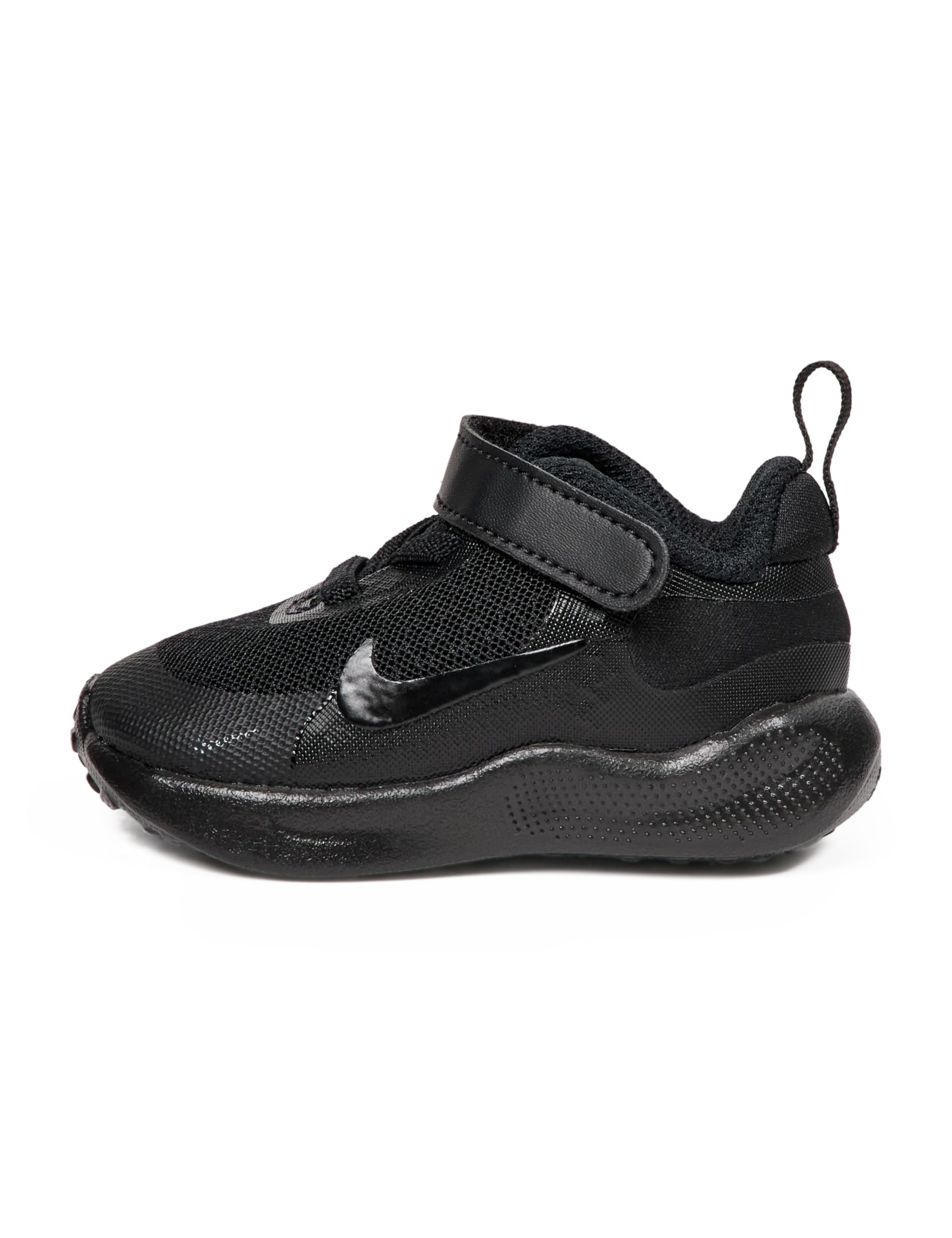 Nike Kids Revolution 7 Sneaker, Black/Anthracite, 6 US Unisex Toddler Image Nike Kids Revolution 7 Sneaker, Black/Anthracite, 6 US Unisex Toddler Image