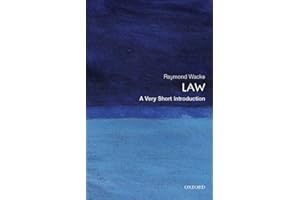 Law: A Very Short Introduction (Very Short Introductions)