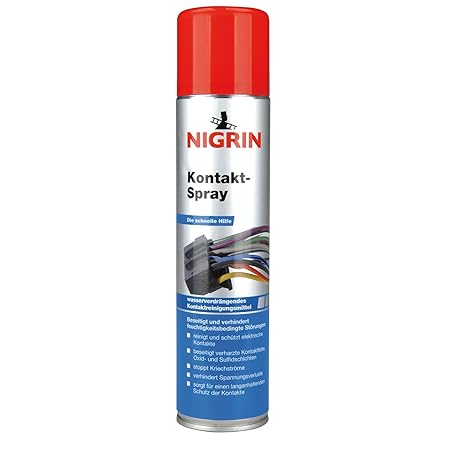 Nigrin 72226 Kontakt-Spray