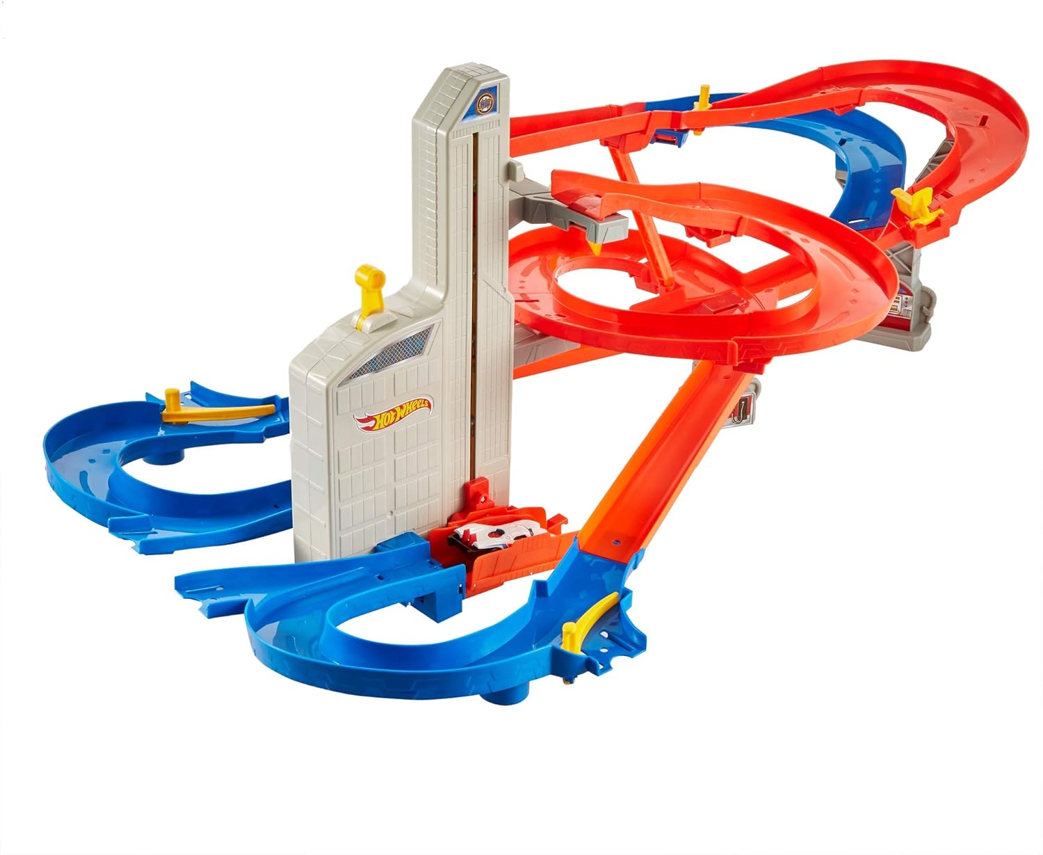 Hot Wheels Auto Lift Expressway 