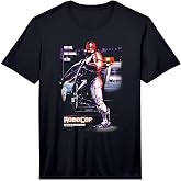 Mens Robocop Poster Performance T-Shirt