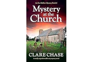 Mystery at the Church: A totally unputdownable cozy mystery novel