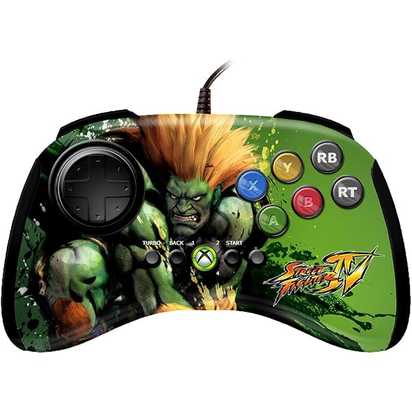 (未使用･未開封品)　Street Fighter IV Fight Pad - Ken ar3p5n1 hq720.jpg?sqp=-