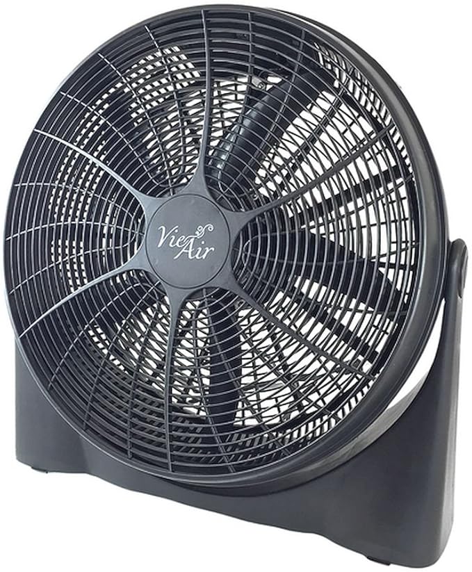 20" HighVelocity 5 Blade Tilting Ultra Lightweight Turbo