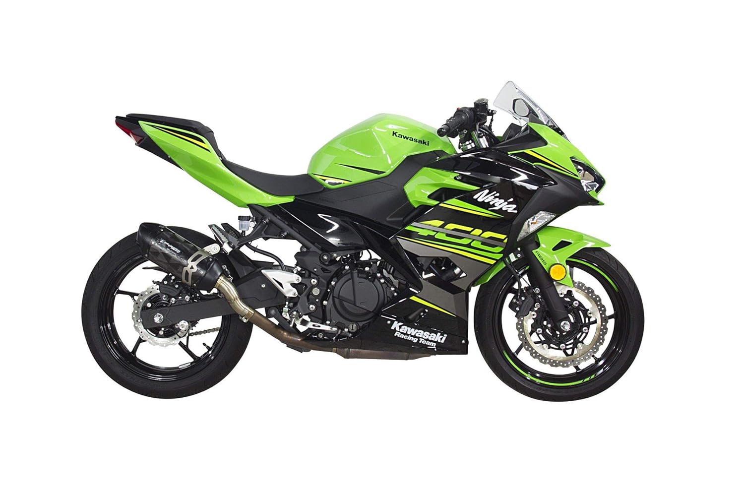 Which Is The Best Ninja 400 Two Brothers