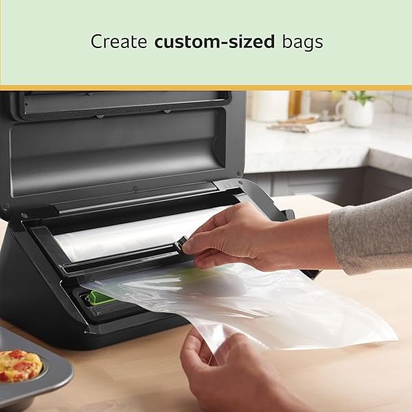 FOODSAVER VACUUM SEAL VARIETY PACK, ROLLS AND BAGS