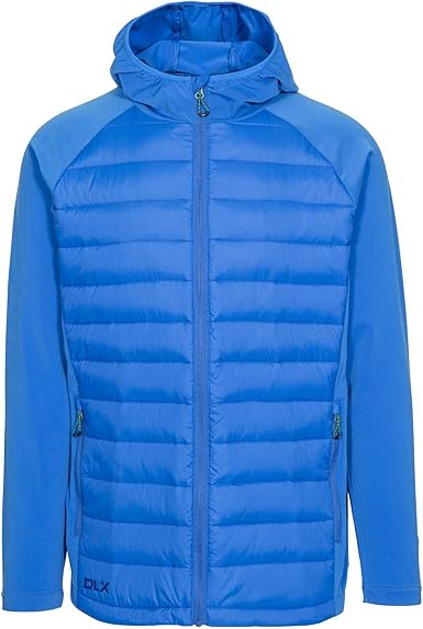 trespass puffer jacket mens