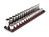 TEKTON 3/8 Inch Drive 12-Point Socket Set with