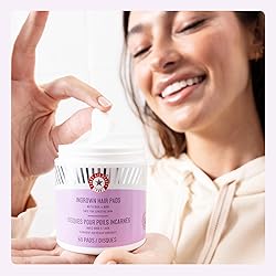 First Aid Beauty - Ingrown Hair Pads with BHA + AHA