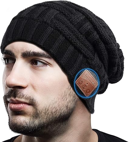 Bluetooth Beanie Music Hat