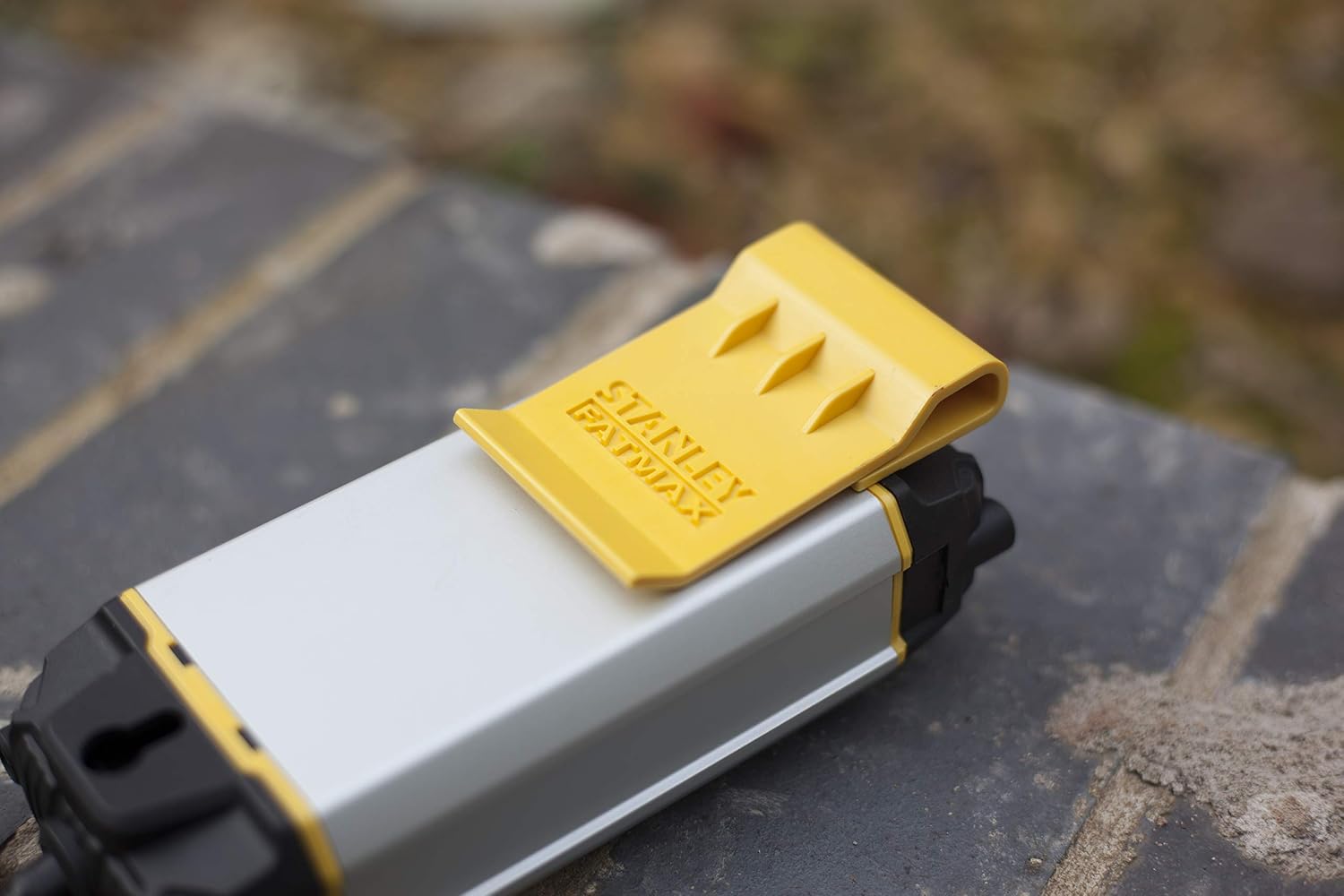 STANLEY 2-Gang 5m Powerboard with Integrated Belt Clip Durable Construction Bumpers for Added Protection - Image 5
