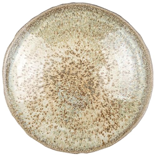 Stonessa Pottery Plate Handmade Stoneware Ceramic Dinner Plates