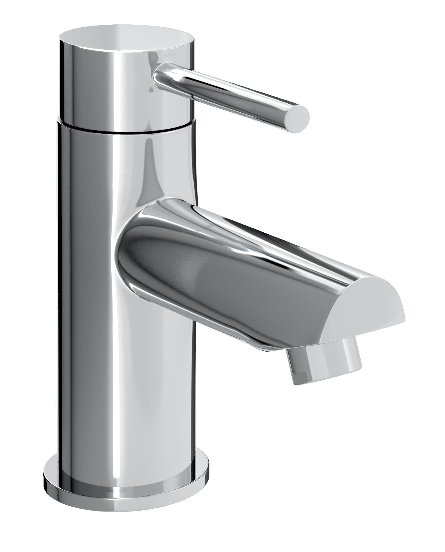 Bristan Blitz Basin Mixer, Chrome, Small